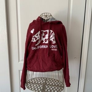 California Sweatshirt